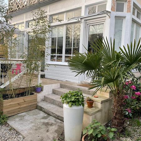 La Fantaisie Leilighet Villers-sur-Mer Eksteriør bilde