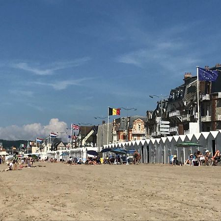 La Fantaisie Leilighet Villers-sur-Mer Eksteriør bilde