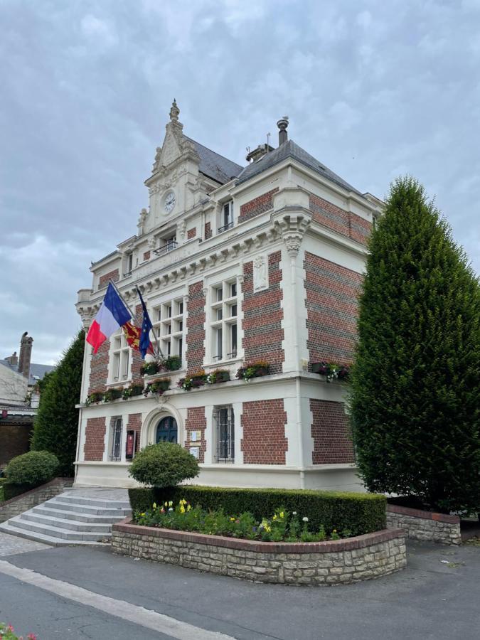 La Fantaisie Leilighet Villers-sur-Mer Eksteriør bilde
