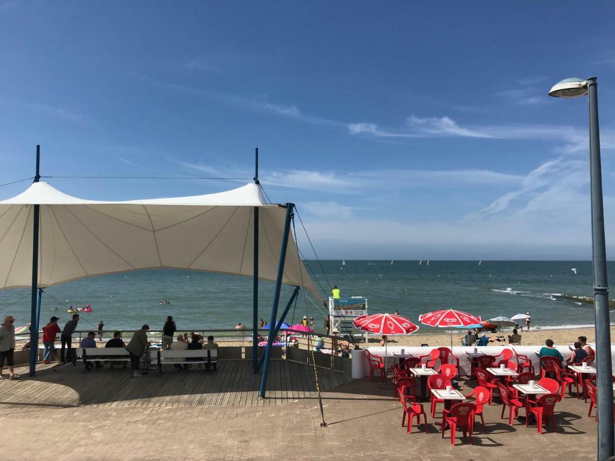La Fantaisie Leilighet Villers-sur-Mer Eksteriør bilde